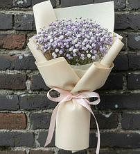 Букет цветов из:  Гипсофила в Североморске