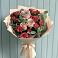 Букет цветов из: Гвоздики и Розы в Североморске