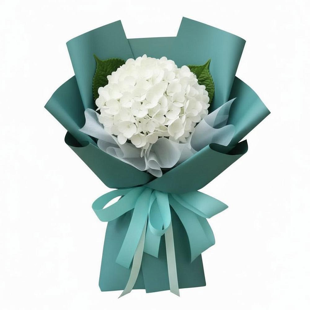 Букет цветов из: Гортензия в Североморске