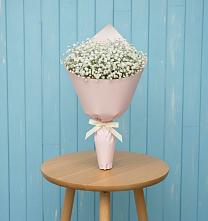 Букет цветов из:  Гипсофила в Североморске