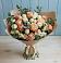 Букет цветов из: Альстромерии и Розы в Североморске