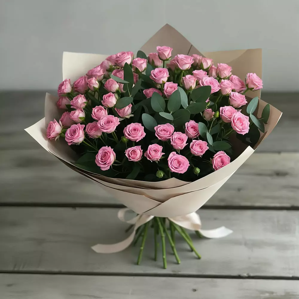 Букет Удовольствие в Североморске