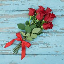 Букет Красные розы в Североморске