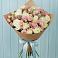 Букет цветов из: Розы в Североморске