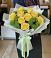 Букет цветов из: Хризантемы и Розы в Североморске