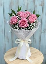 Букет цветов из:  Розы в Североморске