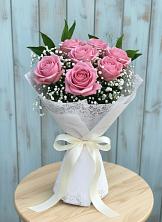 Букет цветов из:  Розы в Североморске