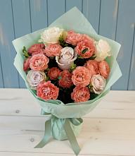 Букет цветов из:  Розы в Североморске