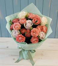 Букет цветов из:  Розы в Североморске
