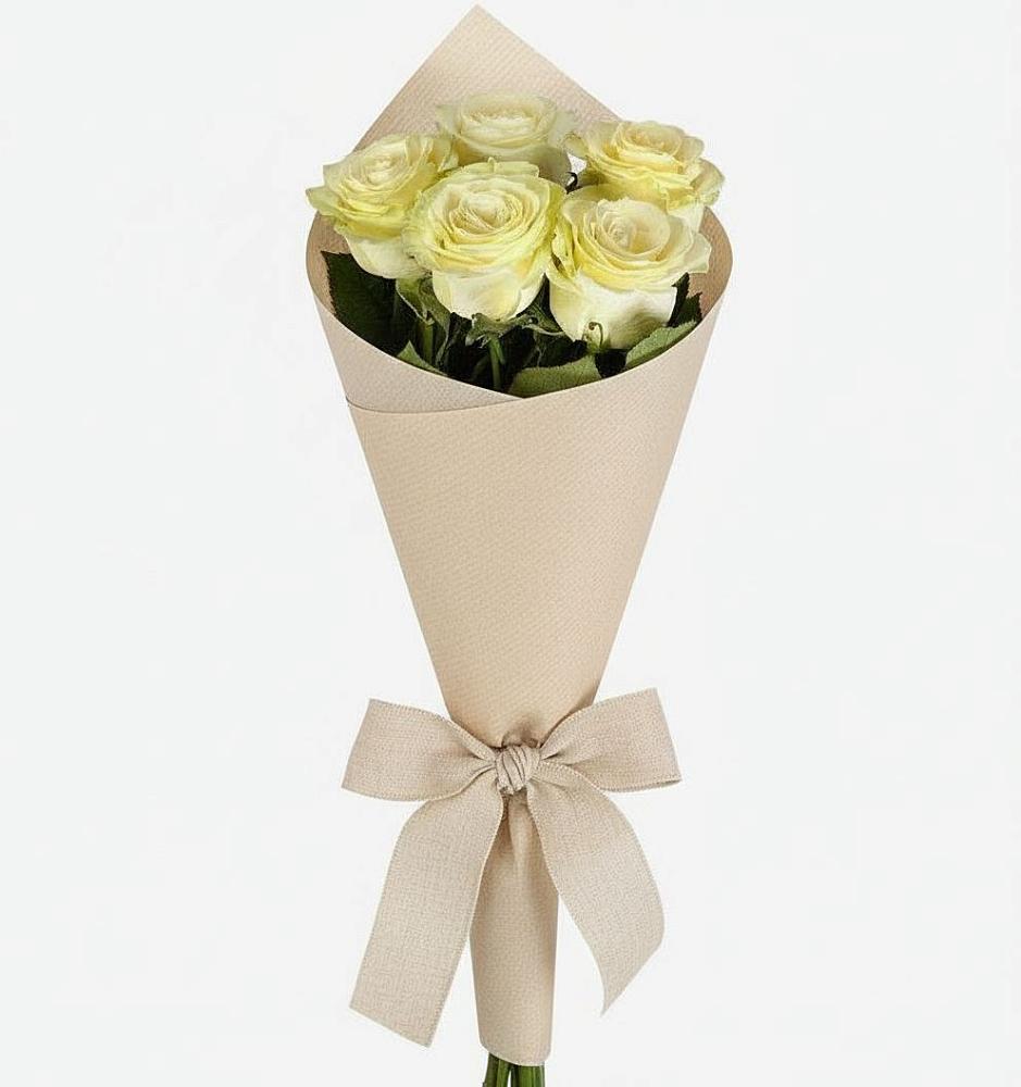 Букет цветов из: Розы в Североморске