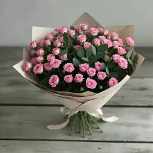 Букет Удовольствие в Североморске