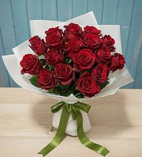 Букет Красные розы в Североморске