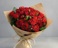 Букет Любовный роман в Североморске
