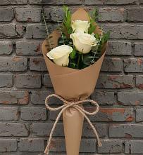 Букет цветов из:  Розы в Североморске