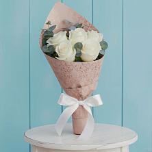 Букет цветов из:  Розы в Североморске