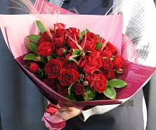 Букет Любовный роман #REPLACE_PRED# Североморске