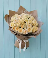 Букет Кремовое облако #REPLACE_PRED# Североморске