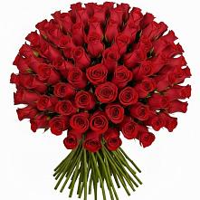 Букет Красные розы Чери Лав в Североморске