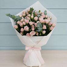 Букет цветов из:  Розы #REPLACE_PRED# Североморске