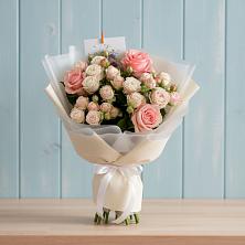 Букет цветов из:  Розы в Североморске