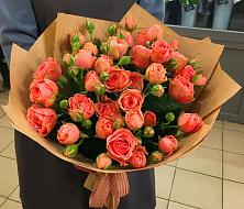Букет цветов из:  Розы #REPLACE_PRED# Североморске
