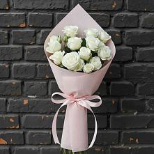 Букет цветов из:  Розы в Североморске