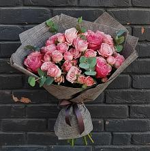 Букет цветов из:  Розы в Североморске